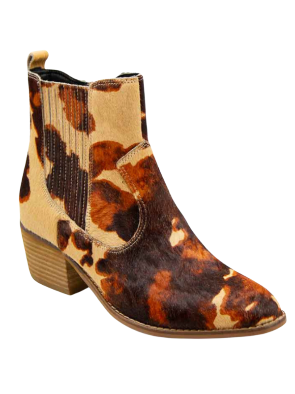 Corky's Charming Booties