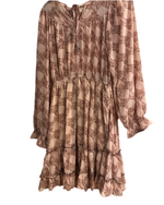 Georgiana Boho Dress