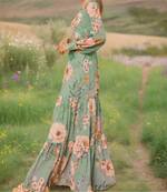 Aspen Long Sleeve Maxi Dress