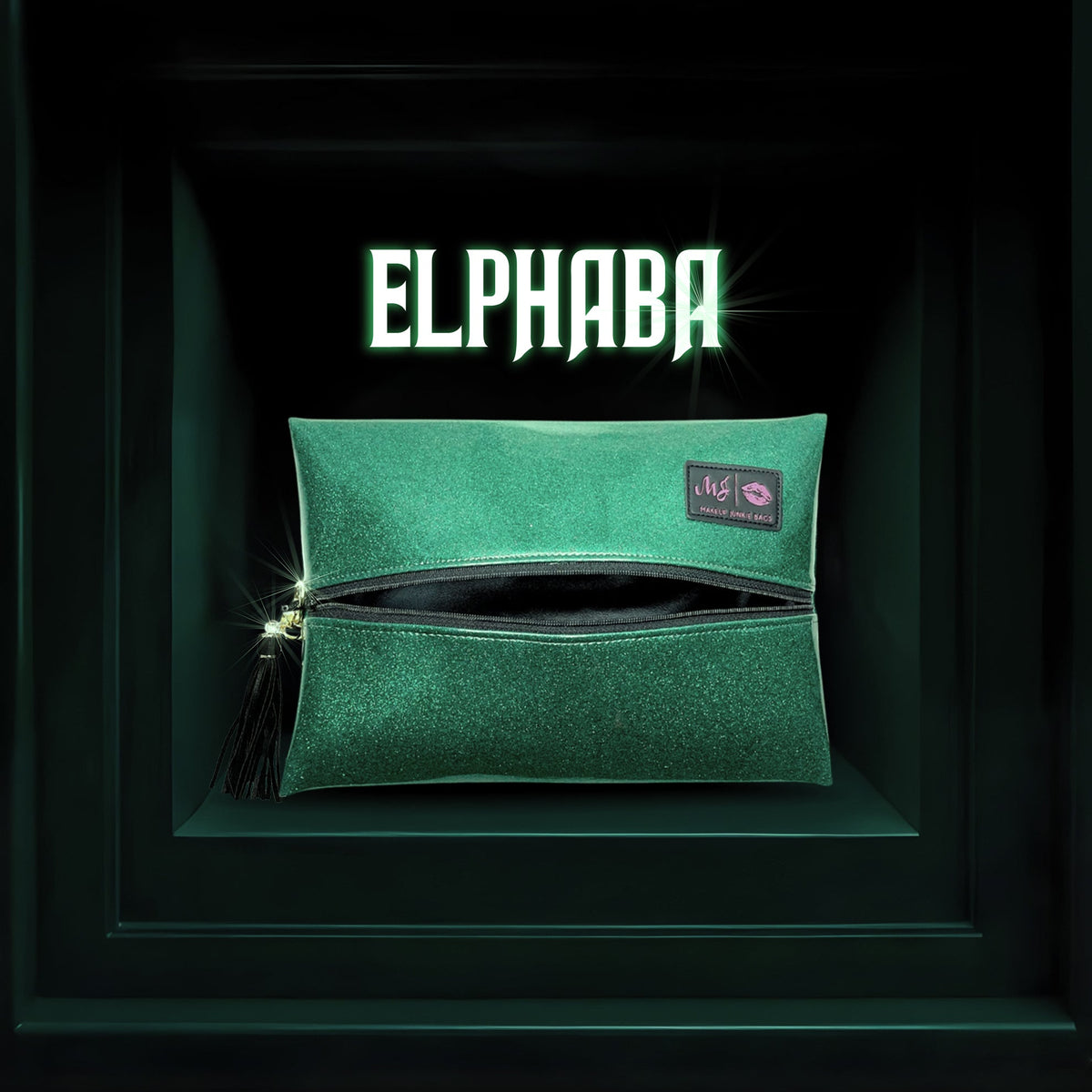 Glitter Emerald