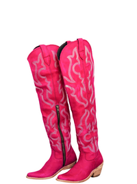 Liberty Black Tall Alyssa Boots