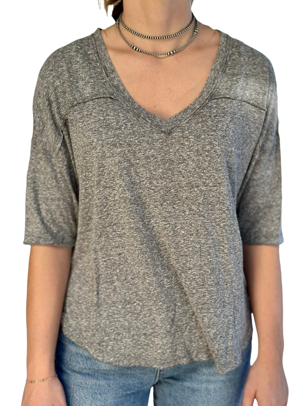 Z Supply Triblend Sporty Tee