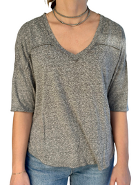 Z Supply Triblend Sporty Tee