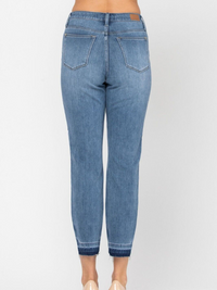 Judy Blue Therma Boyfriend Jeans