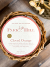 Park Hill Ratten Willow Candle