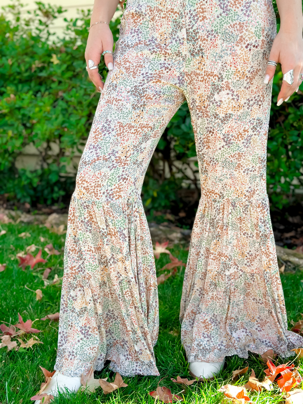 Lennon Floral Jumpsuit