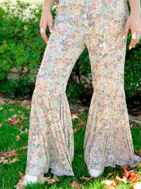 Lennon Floral Jumpsuit
