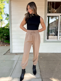 Dressy Jogger Pants