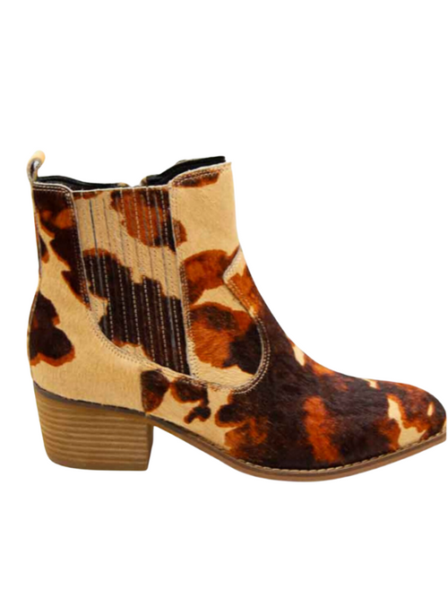 Corky's Charming Booties