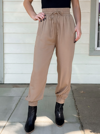 Dressy Jogger Pants