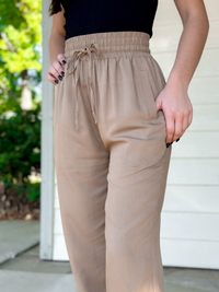 Dressy Jogger Pants