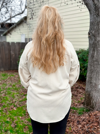 Corduroy Shacket