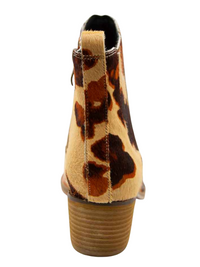 Corky's Charming Booties