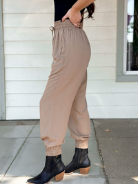 Dressy Jogger Pants