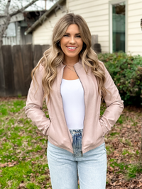 Sierra Vegan Jacket