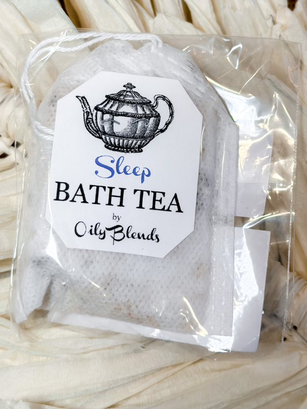 Bath Tea Bags