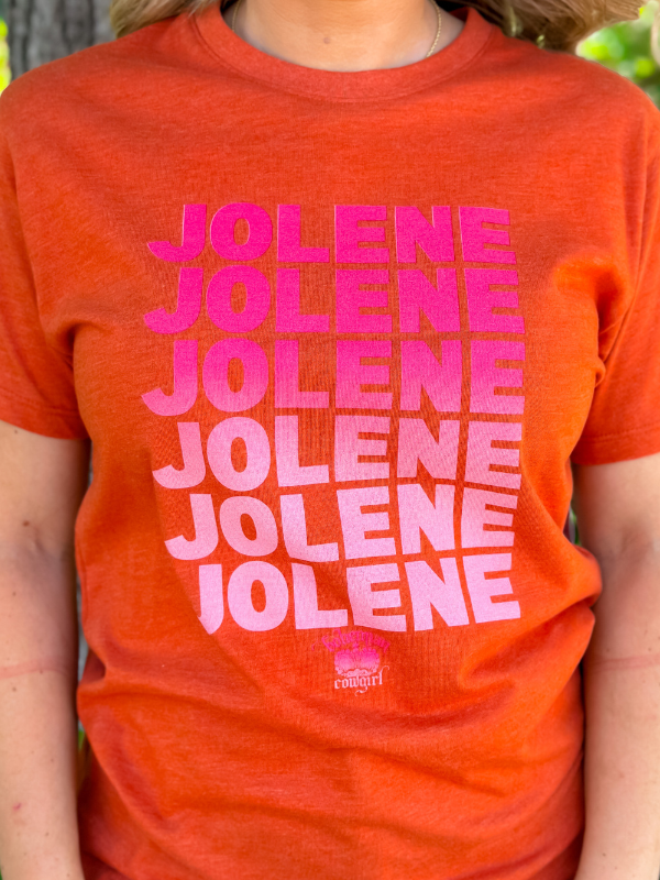 Jolene Graphic Tee