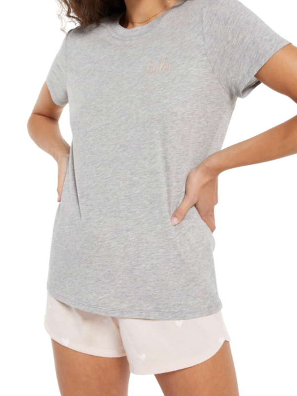 Z Supply Easy Babe Lounge Tee
