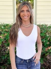 Malia Seamless Reversible Tank