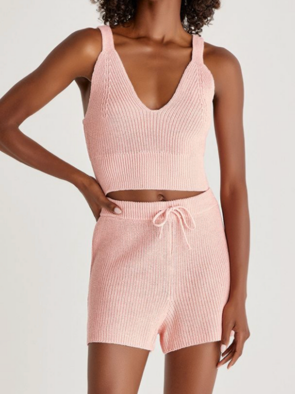 Z Supply Summer Sweater Cami