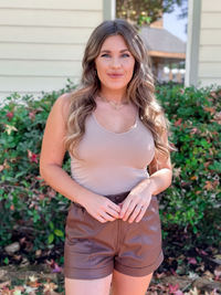 Malia Seamless Reversible Tank