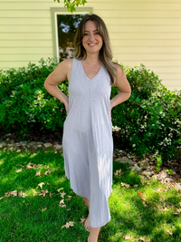 Z Supply Reverie Slub Dress