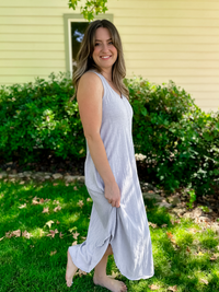 Z Supply Reverie Slub Dress