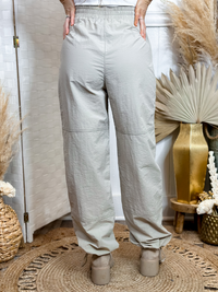 Fly Away Parachute Joggers