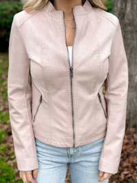 Sierra Vegan Jacket