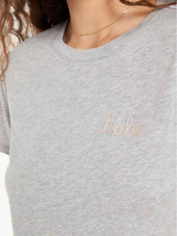 Z Supply Easy Babe Lounge Tee
