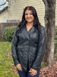 Ashlyn Vegan Jacket