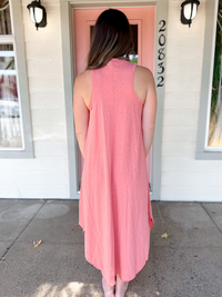 Z Supply Reverie Slub Dress