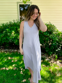 Z Supply Reverie Slub Dress