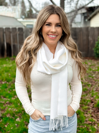 Jesse Cashmere Feel Scarf