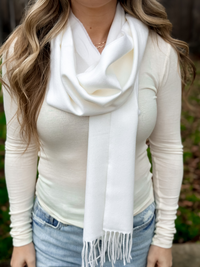 Jesse Cashmere Feel Scarf
