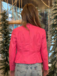 Lucinda Vegan Jacket