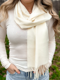 Jesse Cashmere Feel Scarf