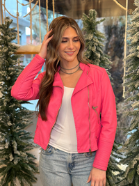 Lucinda Vegan Jacket