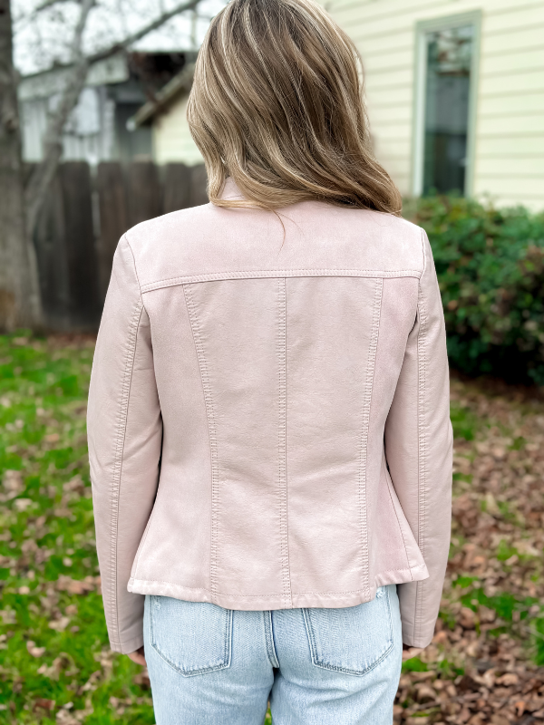 Sierra Vegan Jacket