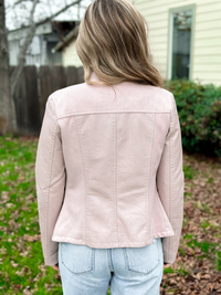 Sierra Vegan Jacket