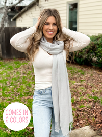 Tessa Italian Scarf