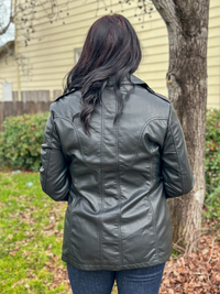 Ashlyn Vegan Jacket