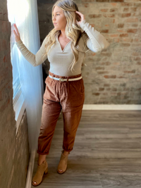 Kara Corduroy Pants