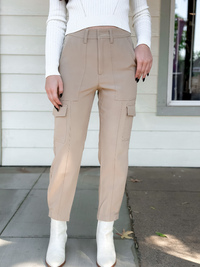 High Waist Pants