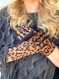 Season Greetings Gloves