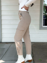 High Waist Pants