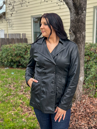 Ashlyn Vegan Jacket
