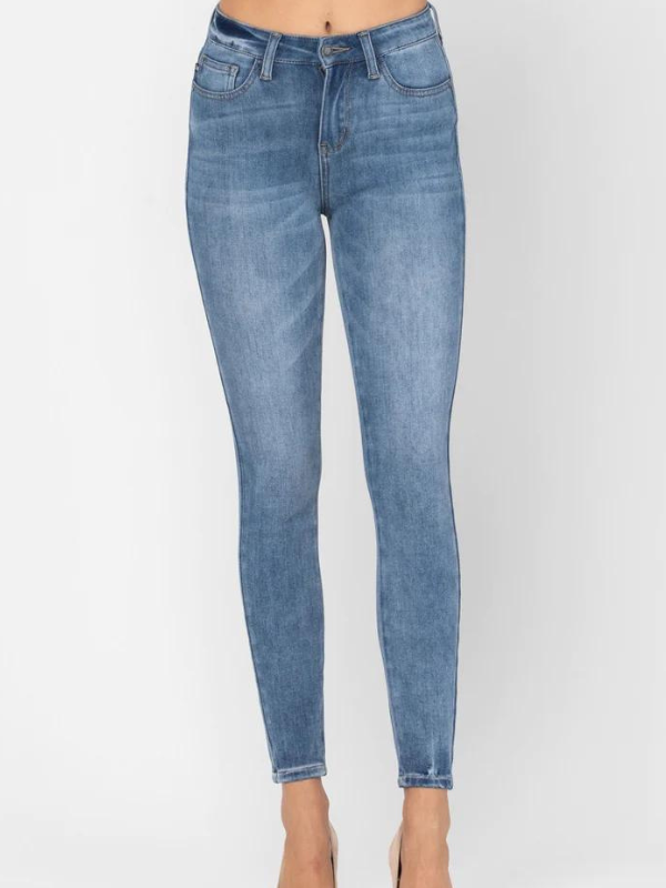 Judy Blue Therma Skinny Jeans