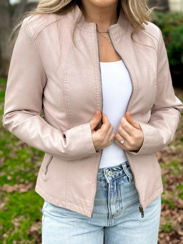 Sierra Vegan Jacket
