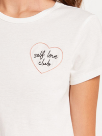 Z Supply Lounge Amor Swing Tee